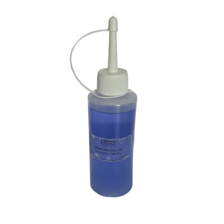 MB Quick Nail Dry Oil - Wysuszacz lakieru w oliwce - dopełnienie